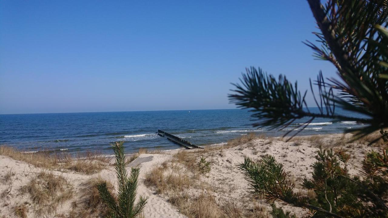 Duneshellter Rogowo Рогово Екстериор снимка